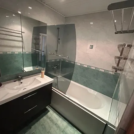 с две спални алба Апартаменты Казанлык